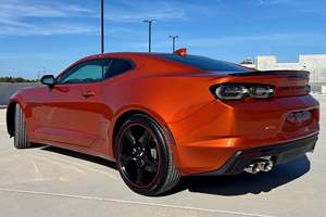 Camaro Coupé LT1 Callaway SC630 2022 ~3 200 milles, boîte manuelle à 6 vitesses, pack Callaway SC630, V8 suralimenté - Product Image 2