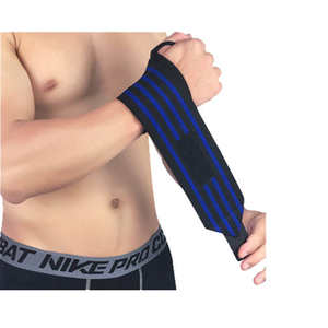 Muñequeras de Compresión Ajustables 100% Nailon para Gimnasio, Venta al por Mayor, Estampado Digital Unisex para Artes Marciales Mixtas - Product Image 4