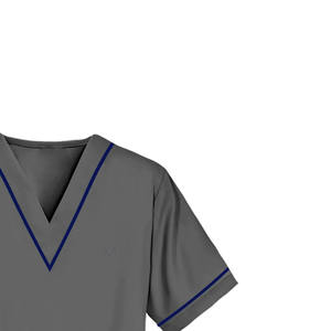Calidad superior mujeres Hospital Enfermeras Scrubs Venta al por mayor todos los colores y tamaños disponibles fácil de usar Hecho con poliéster - Product Image 4