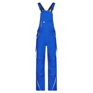 Pantalons de travail personnalisés avec bretelles pour la vente de fournitures artisanales - Product Image 3