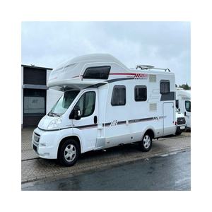 Autocaravana de lujo A-l-c-o-v-e usada del 2010, usada para acampar - Product Image 3