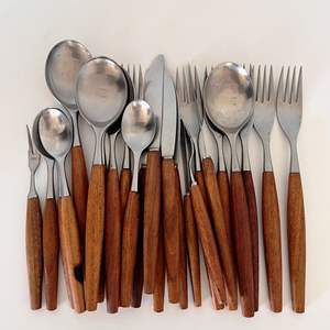 Juego de servidor de ensalada de grado 202/304 de acero inoxidable de 2 herramientas de utensilios de tasa de fábrica con revestimiento de PVD Kit de herramientas de metal personalizable - Product Image 2