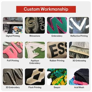 OEM 2024 Custom Rhinestone Embroidery Patch Acid Wash Vintage Sweat <b>Shorts</b> Jogging Cotton <b>Shorts</b> for <b>Men</b> - Product Image 5