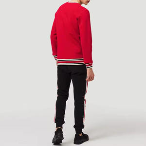 Sudadera Deportiva de Primavera para Hombre, Logotipo Personalizado, Sudadera Lisa de Manga Larga para Hombre, Sudadera con Capucha Corta para Hombre - Product Image 2