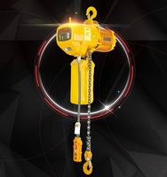 Chariot de déplacement motorisé électrique à double vitesse pour grue de 20 tonnes