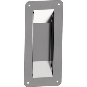 HEINRICH BETZ & SONS Poignée en acier galvanisé 81201 pour portes coulissantes, tringles à rideaux, rails et accessoires - Product Image 1