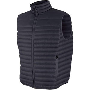 Gilet léger rembourré pour homme, gilet d'extérieur compressible, veste sans manches chaude pour l'extérieur, pour le voyage, la course et la randonnée - Product Image 6