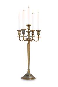 Bougeoir en fonte d'aluminium de haute qualité avec conception personnalisée et options de couleur pour la décoration au meilleur prix - Product Image 4