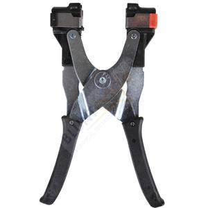 Pince à étiquettes d'oreille pour bétail, modèle Best-859-864, pour applicateur universel d'étiquettes d'oreille en deux parties, instrument vétérinaire, vente en gros - Product Image 4