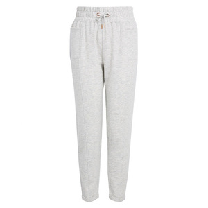 Prince Industry Venta al por mayor Pantalones de chándal Mujeres Jogger Set Dos piezas Ropa de calle personalizada Pantalones de chándal de lana Joggers de algodón para niñas - Product Image 2