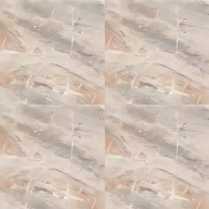 Realgres Carrelages de sol en porcelaine de style travertin Carrelage d'extérieur pour villa hôtel décoration murale 400x400mm Céramique antidérapante 16x16 pouces - Product Image 5