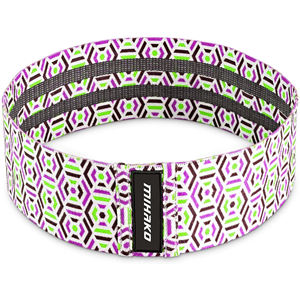 ชุดยางยืดสำหรับฟิตเนสวงสะโพกชุดยางยืดสำหรับฟิตเนสสีและโลโก้สีน้ำตาลนู้ด - Product Image 3