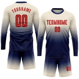 Golden Leaf Custom <b>Soccer</b> Jersey With Collar <b>Soccer</b> Uniform Sets Breathable Mesh Football Jersey - Product Image 1