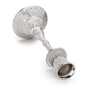 Chic Home Decor Portavelas de metal Diseño delgado con toque vintage para un ambiente elegante de sala de estar de Navidad - Product Image 1