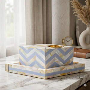 Mini soportes de incienso de nácar hechos a mano y quemador Bakhoor, regalos novedosos a bajo precio - Product Image 1