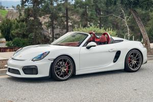 Porsche Boxster Spyder 2016 - Product Image 2