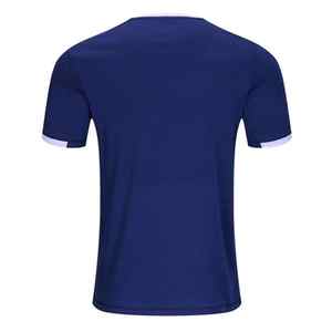 Camisetas de algodón 100% de alta calidad con estampado bordado personalizado para hombre, ropa de verano de manga corta 2025 - Product Image 2