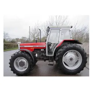 Schlussverkaufspreis MF-Traktor Landmaschinen Allrad gebrauchte Massey Ferguson-Traktoren 385,390,290,291,165,135 /385 Traktor für Landwirtschaft
