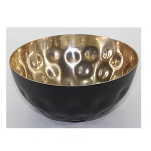 ชามเสิร์ฟโลหะทำจากสเตนเลสสตีลผิวเรียบสำหรับใช้ในบ้านและโรงแรม - Product Image 5