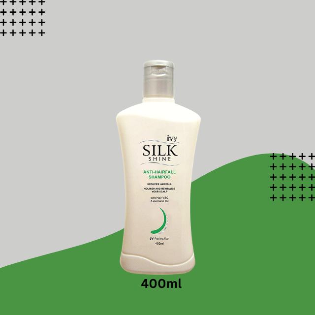 แชมพูสระผม400ml