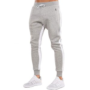 Pantalones Deportivos de Lona Ligeros y Ecológicos Antiarrugas para Hombre, Estilo Urbano, con Bolsillos con Cremallera y Paneles Laterales Transpirables, Nueva Moda 2025 - Product Image 3