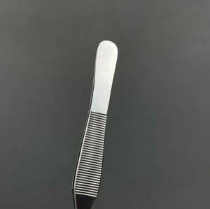 Pince à épiler en tissu Adson de qualité professionnelle meilleure vente pince en acier inoxydable de couleur unie Source d'alimentation manuelle - Product Image 3