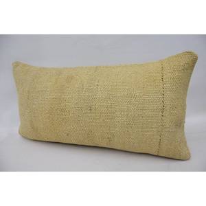 Beige Wool Kantha Patchwork Pillow 12x24 Inch Woven Luxury <b>Bedding</b> Throw Pillow Vintage <b>Fluffy</b> Embroidered Printed Square - Product Image 3