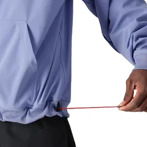 Nouvelle veste de ski personnalisée en usine, imperméable, coupe-vent, classique, avec capuche, pour l'hiver, broderie 3D, grande taille, colorée - Product Image 6