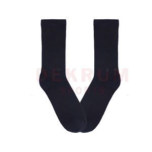 Chaussettes d'hiver élégantes pour hommes, faites sur mesure, de haute qualité, antidérapantes, OEM à vendre-Commande minimum 10 paires - Product Image 3