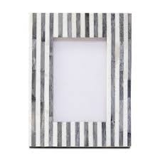 Marco de fotos con incrustaciones de hueso para decoración del hogar Marcos de fotos de diseño artístico - Product Image 4