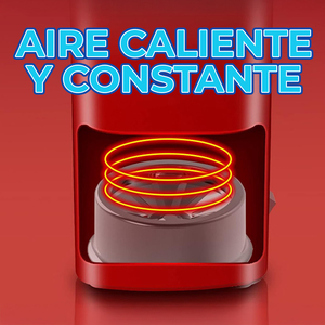 Máquina de Palomitas de Maíz Eléctrica de 1200W, Mini Palomitera de Plástico para Uso Doméstico, al Aire Libre y en el Automóvil - Product Image 3