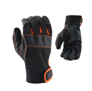 Guantes de Trabajo de Cuero 2026, Guantes de Trabajo de la Mejor Calidad - Product Image 1