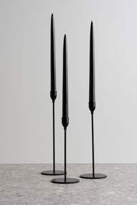 เชิงเทียนเหล็กดัดสำหรับตกแต่งบ้านและงานแต่งงาน - Product Image 2