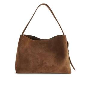 Sac à main en cuir véritable de luxe à la mode pour filles avec deux fermetures éclair, imperméable et grande capacité - Cadeau d'anniversaire pour la Saint-Valentin - Product Image 2