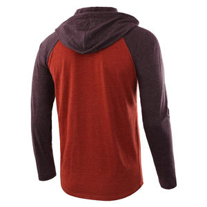 New 2025 Best Quality Autumn Winter Plus Size <b>Shirts</b> Slim Fit Straight Men Long Sleeve t-<b>Shirts</b> Men's <b>Hooded</b> T-<b>Shirts</b> - Product Image 5