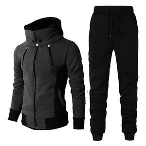 Chándal deportivo para hombre personalizado de estilo único de gran tamaño con chándal deportivo para hombre de tela de alta calidad - Product Image 4