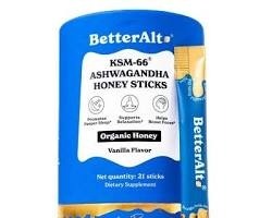 น้ำผึ้งแท่งชิลาจิทหญ้าฝรั่น30แท่งสำหรับผู้ใหญ่เพื่อสุขภาพช่วยให้ร่างกายผ่อนคลายการนอนหลับมีภูมิคุ้มกัน - Product Image 5