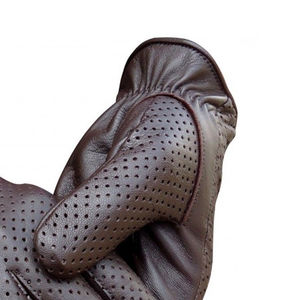 Gants de sécurité en cuir de haute qualité, respirants, à séchage rapide, écologiques, tactiles, pour le sport, le cyclisme et les activités de plein air - Product Image 4