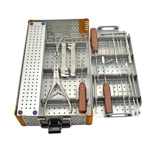 Ensemble d'instruments orthopédiques de base pour les procédures chirurgicales et de traitement essentielles par Surgiright Instrument - Product Image 5