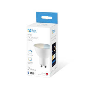 ไฟดาวน์ไลท์ Garza Easy Install BB GU10 Dichroic WiFi ปรับความสว่างได้ CCT ดีไซน์ทันสมัย น้ำหนัก 50 กรัม - Product Image 5