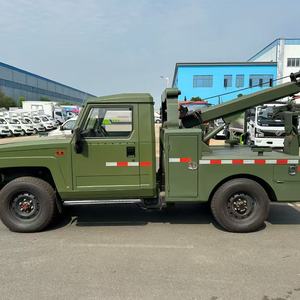 Camioneta 4x4 diésel de gran venta en Japón, tractor elevador subterráneo - Product Image 3