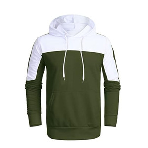 เสื้อฮู้ดดี้สำหรับผู้ชาย ชุดวอร์มแบบสวมหัว ชุดลำลอง ชุดกีฬา ชุดออกกำลังกาย - Product Image 2