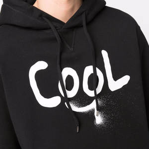 Sudadera con Capucha Extra Grande para Hombre, Venta al por Mayor, Alta Calidad, Estilo Casual Urbano, Sudadera con Capucha Personalizada para Hombre - Product Image 6