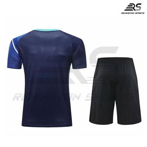 New Arrival Top Quality <b>Table</b> Tennis Training Short Wholesale OEM Design Badminton <b>Phone</b> Pocket Uniform - Product Image 6