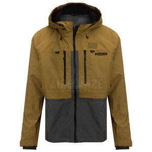 Professional Manufacture Custom <b>Waterproof</b> <b>Rain</b> <b>Jacket</b> High Quality Full Zip <b>Rain</b> <b>Jacket</b> <b>For</b> <b>Men</b> - Product Image 1