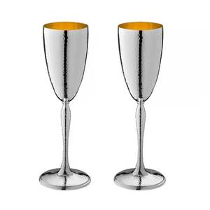 Gobelet à vin personnalisé pour fête, verres à vin en métal, couleur plaquée, 500 ml, gobelet en acier inoxydable, verre à vin rouge - Product Image 1