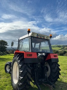 Zeter 8111 40k Livre d'impôt avec lui Pneus neufs tout rond Conversion de lumière LED Double balises - Product Image 3