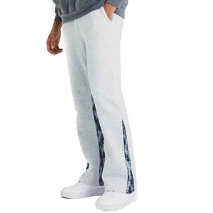 Pantalones Deportivos Anchos para Hombre al por Mayor, Estilo Vintage, Desgastados, de Felpa Francesa, 100% Algodón, con Estampado Personalizado, Pantalones Holgados para Hombre - Product Image 5