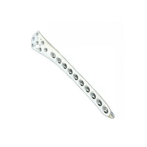 Placas DCP anchas, implantes veterinarios ortopédicos de 4,5mm, instrumentos quirúrgicos de acero inoxidable - Product Image 3