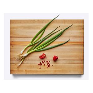 Tabla de cortar y servir hecha a mano de madera de acacia y mango de pino Natural personalizada de alta calidad para cocinas y cocinas de comedor de Hotel - Product Image 6